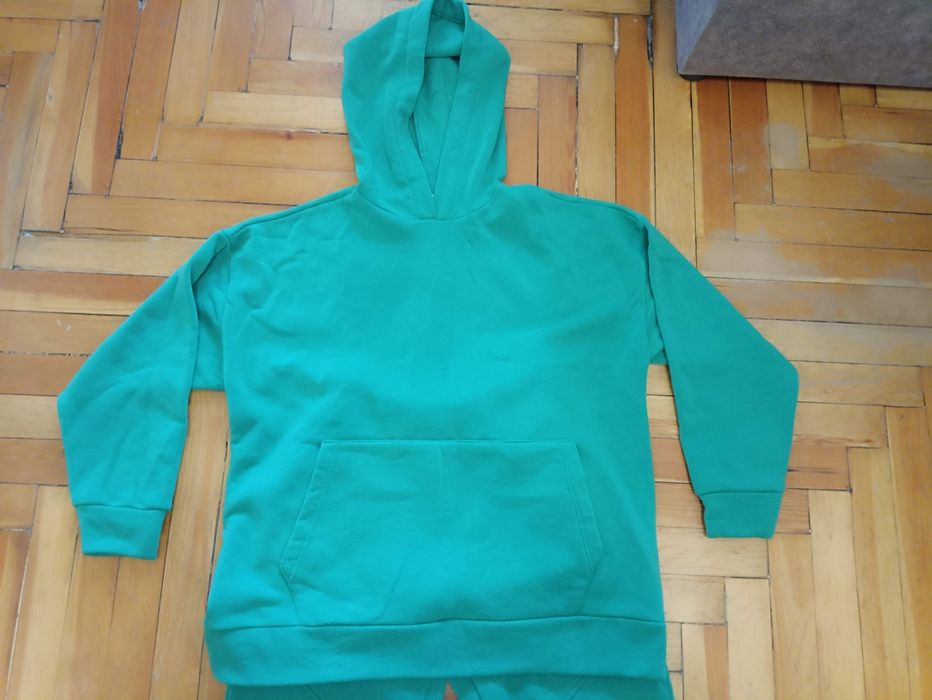 Спортивный костюм женский тёплый с начёсом