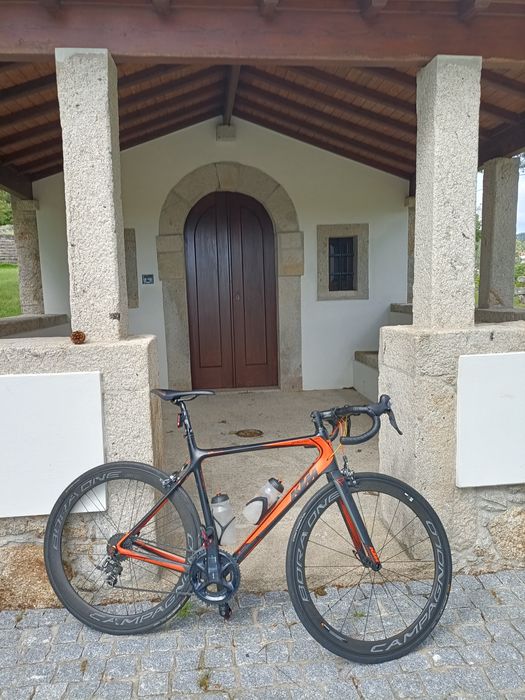 Rodas Campagnolo Bora One 50