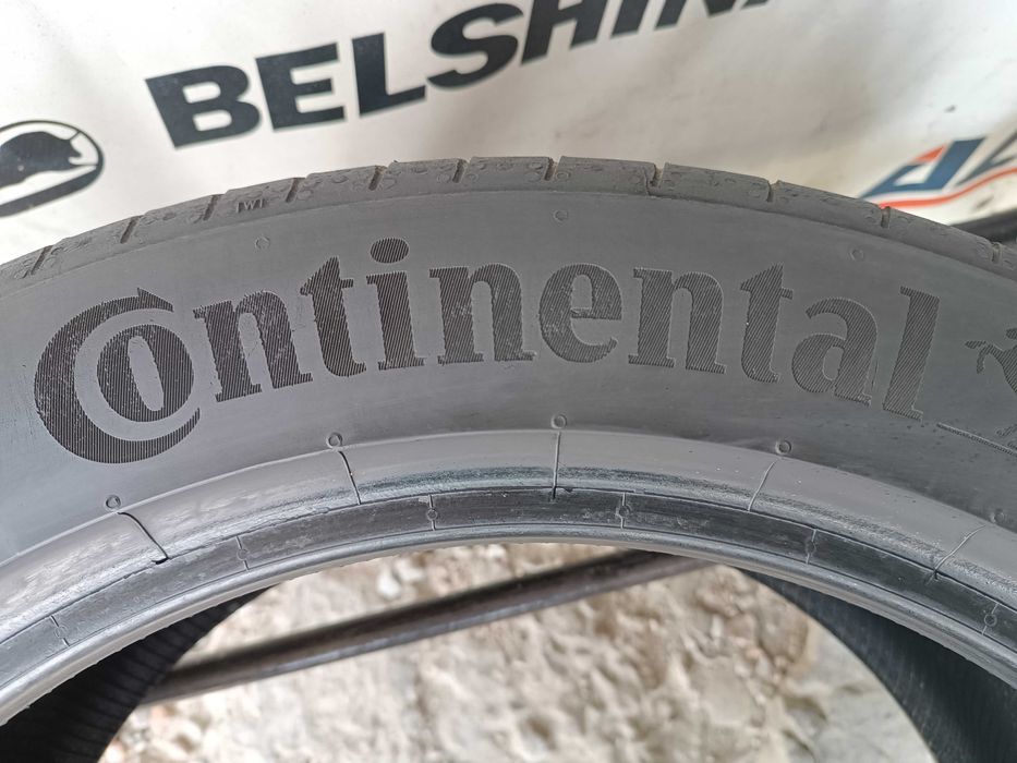 Літні шини 245/45 R18 Continental Premium Contact 6