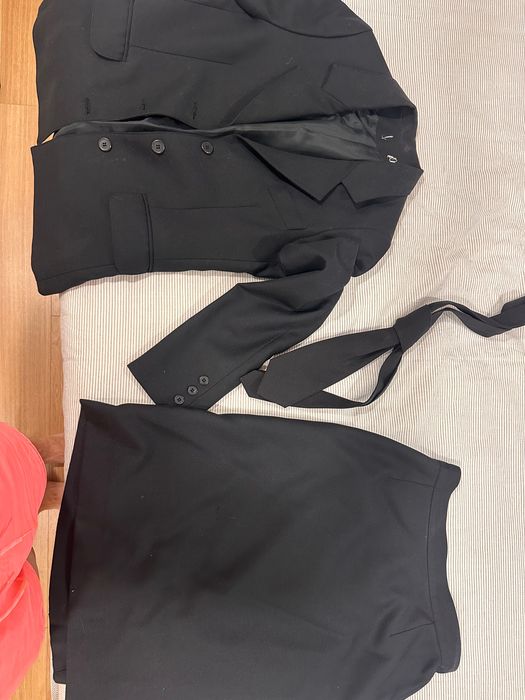 Traje academico Utad