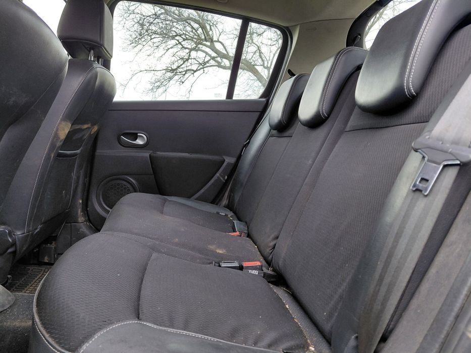 Renault Clio 2008r 1.5cm spalanie 4.5l/100KM super stan