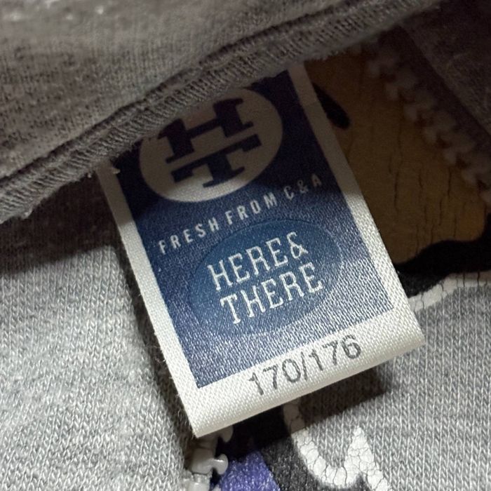 кофта ск8 sk8 here&there