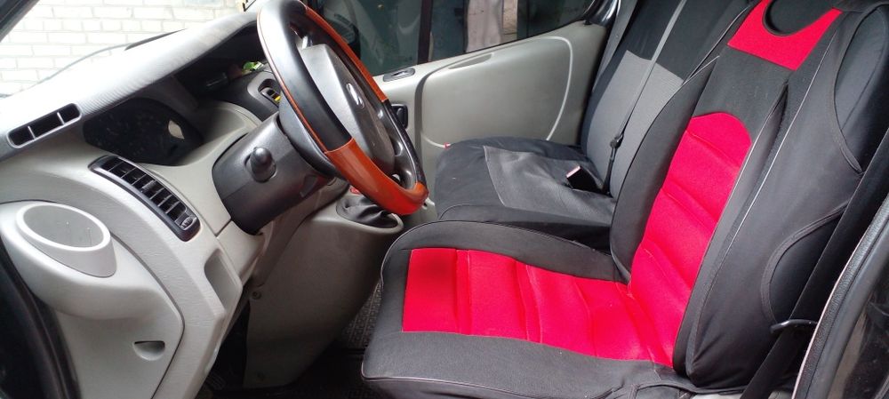 Продам Nissan primastar