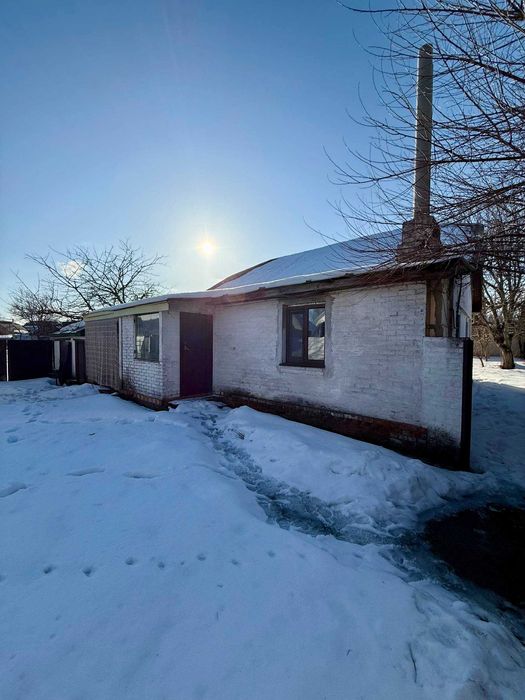 Будинок в Старому Білоусі. Є- відновлення