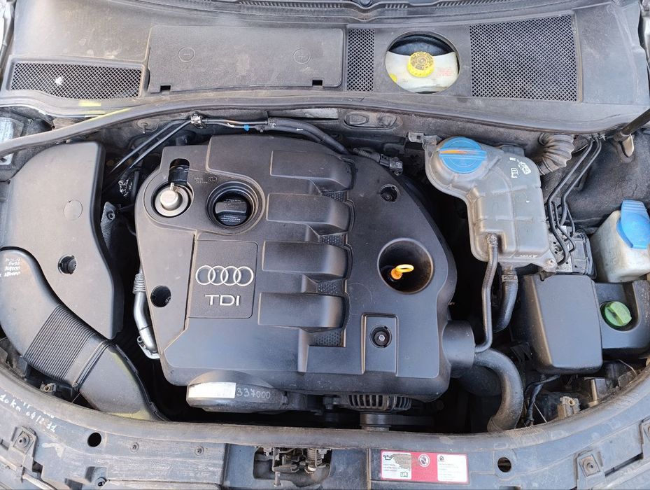 Продам Audi a6 c5 1.9tdi