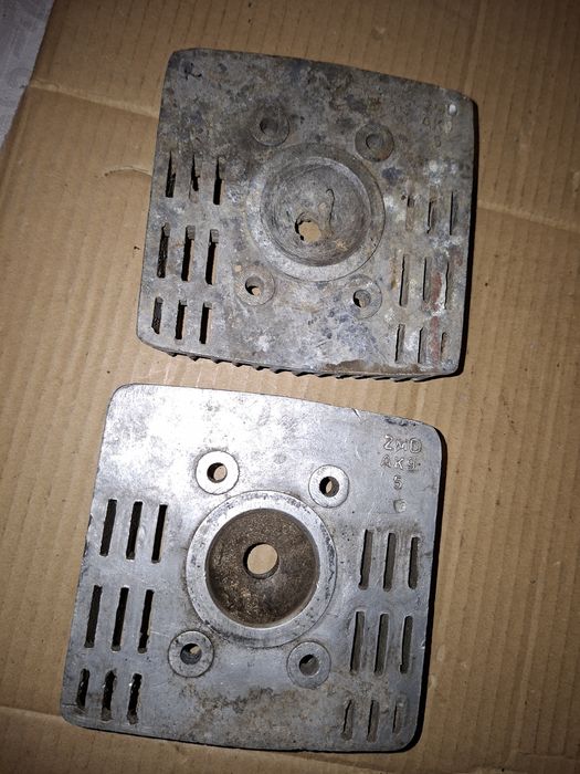 Glowice cylidra 2szt romet motorynka komar ogar ZMD