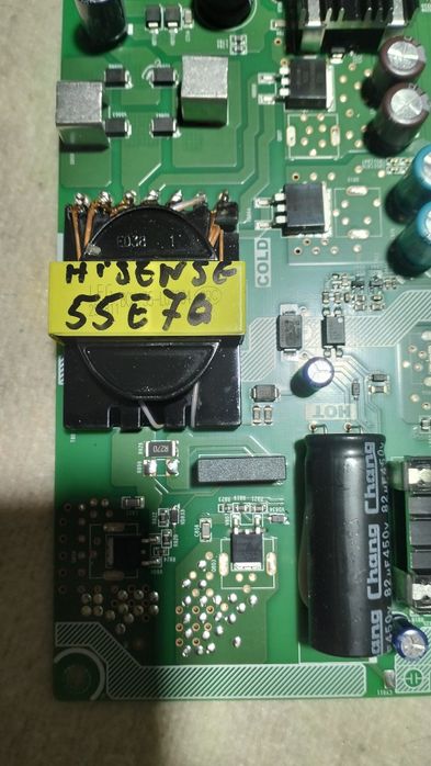Mainboard Hisense 55E7Q