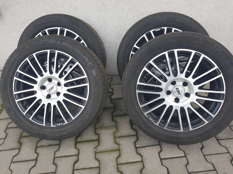 4 X Felga aluminiowa AUDI  A8   8JX18H2  ET-27