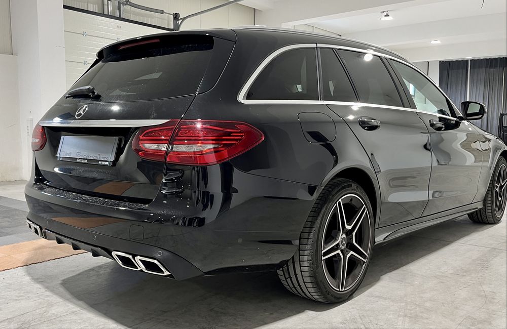 Mercedes Benz  C200d