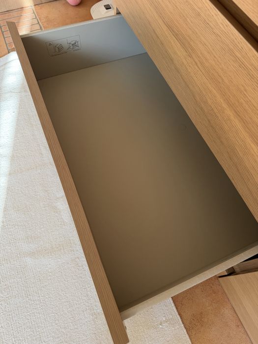 Comoda malm ikea