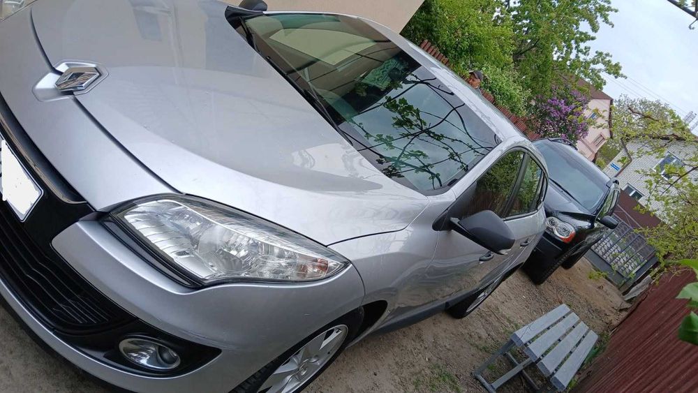 Renault Megane 2012 VIN VF1KZ5G0247037194 фото оголошення 3 з 24