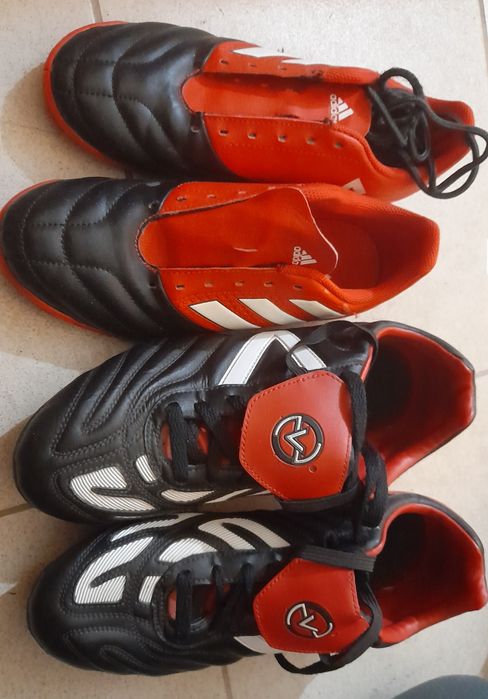 Кросівки Adidas ART BB5583 38 235мм бутси Victory soccer mach1 260мм