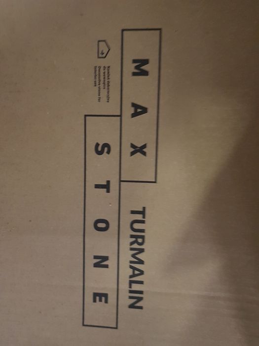 Cegiełka, cegła Max Stone Turmalin 7 m2