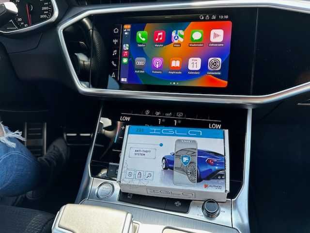 Język Polski Mapy Konwersję Kamera Cofania Audi BMW Mercedes Jeep