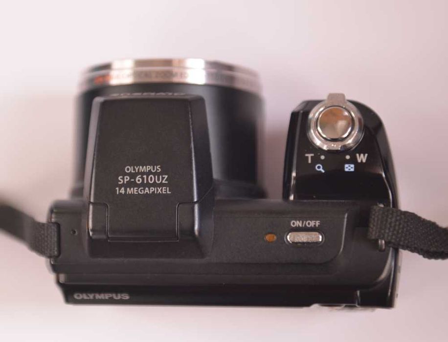 Aparat Olympus SP-610UZ