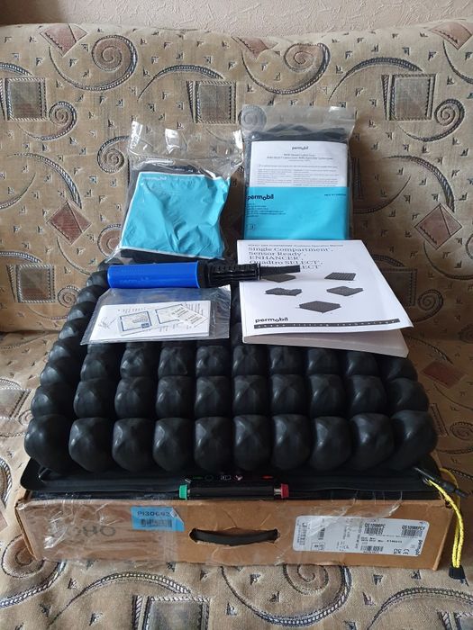 Противопролежневі подушки Roho Star Varilite.Розміри в описі