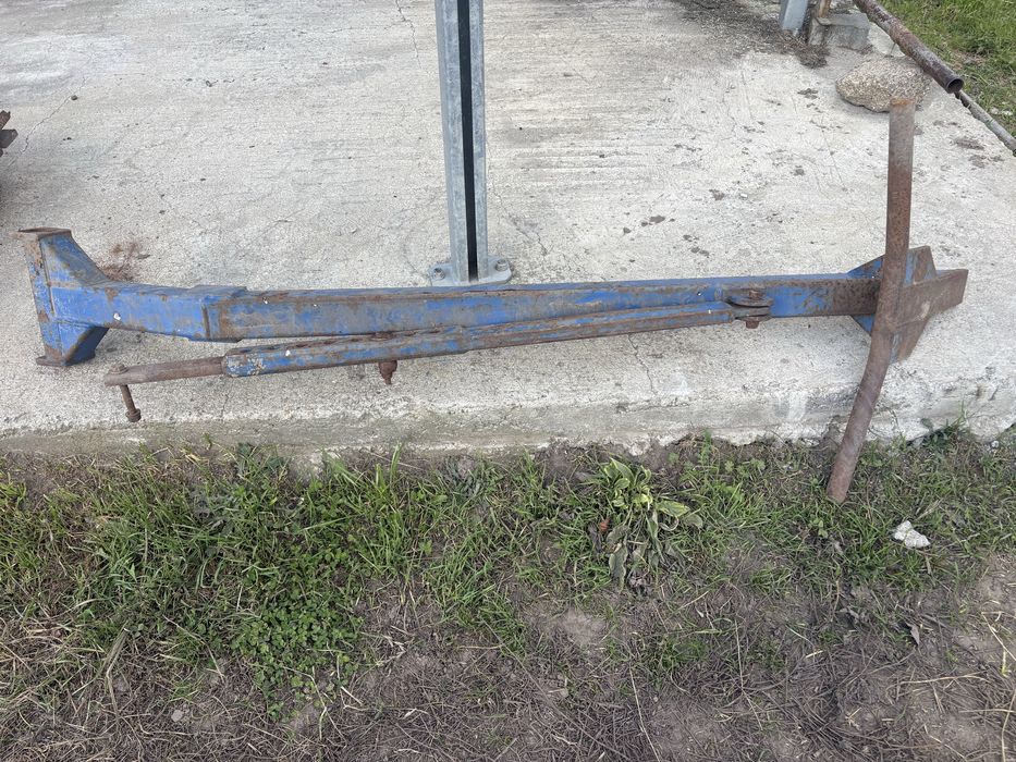 Ramię pługa kvernelnd