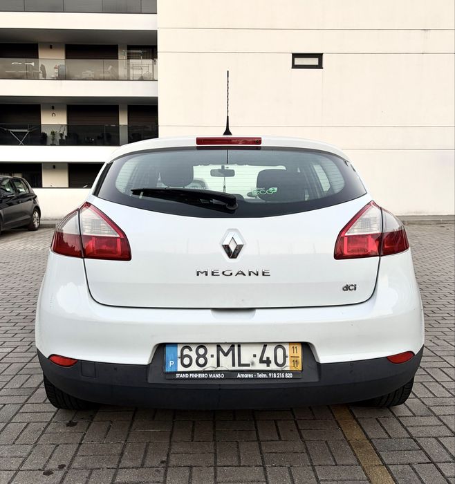 Renault Megane 1.5 foto 3