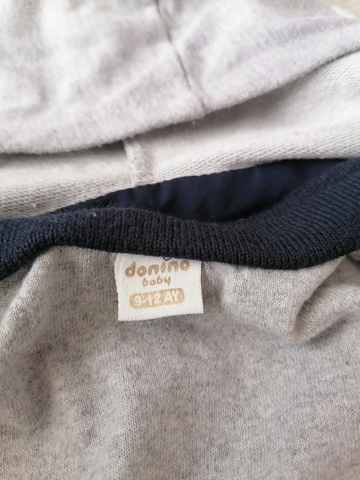 Kurtka przejściowa na wiosnę lub jesień 80
