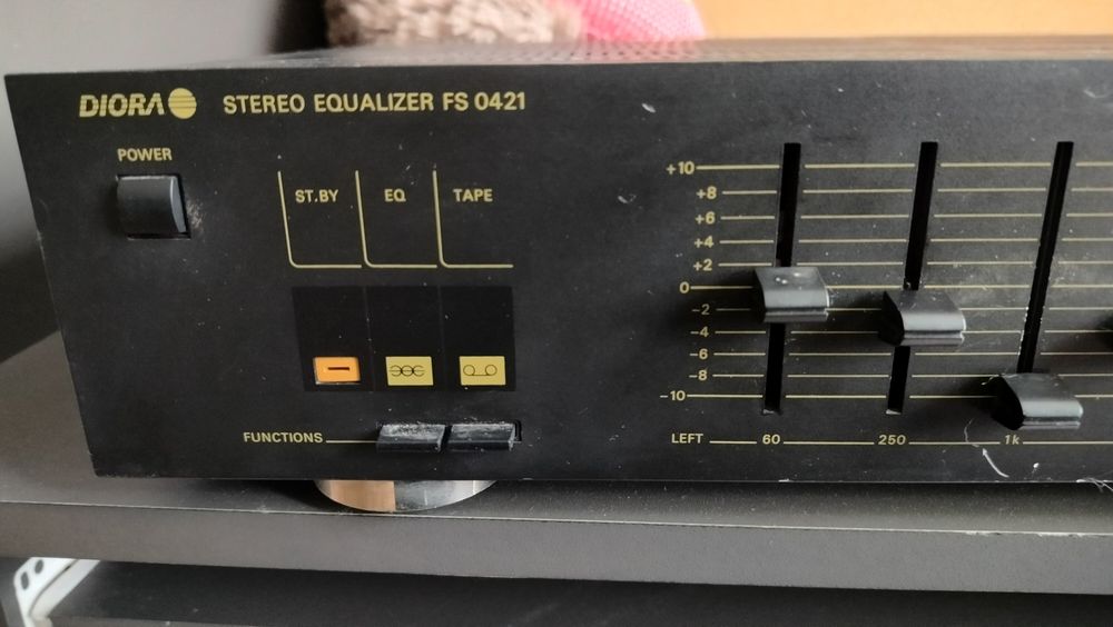 Diora korektor equalizer FS 0421