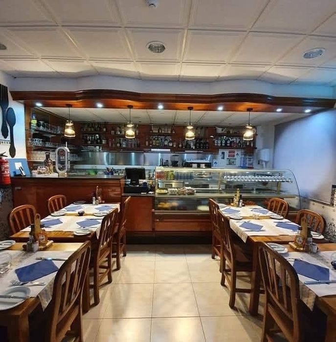 Restaurante em monte gordo venda/trespasse