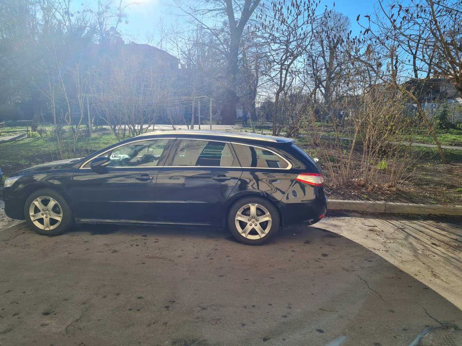 Продам пежо 508 SW 1,6 TDI
