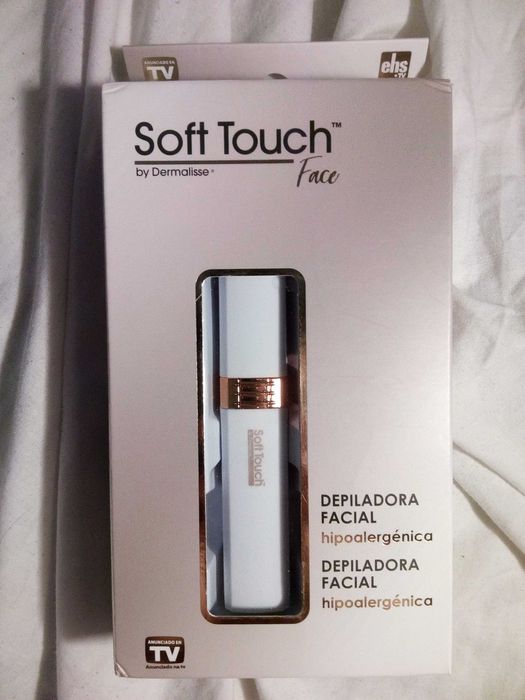 Depiladora Portatil de viagem 3 modelos NOVAS e embaladas