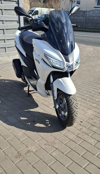 Aprilia sxr 50  2022r.