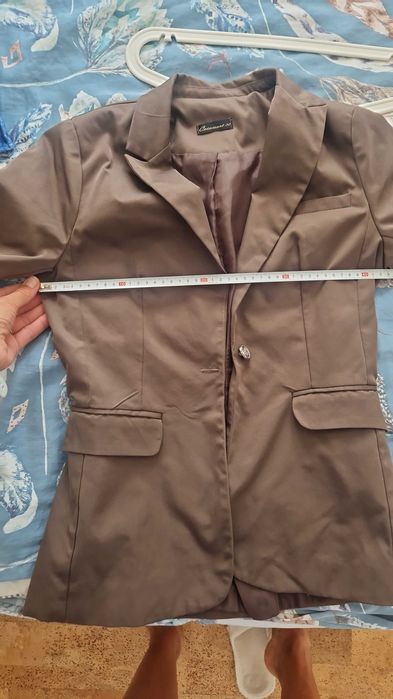 Garnitur cocomore cieply brąz