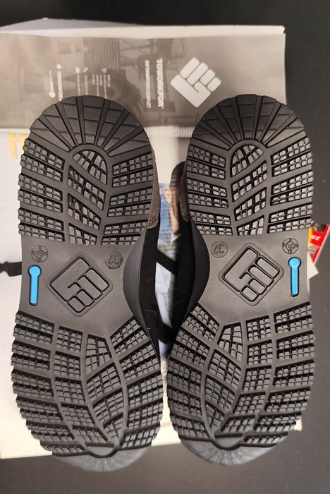 Sapatos De Segurança Toworkfor, 2 Modelos