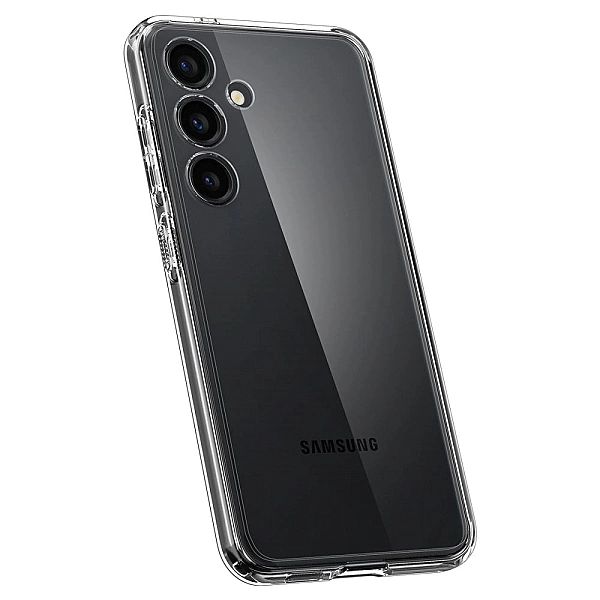 Spigen Ultra Hybrid Galaxy S24 Crystal Clear