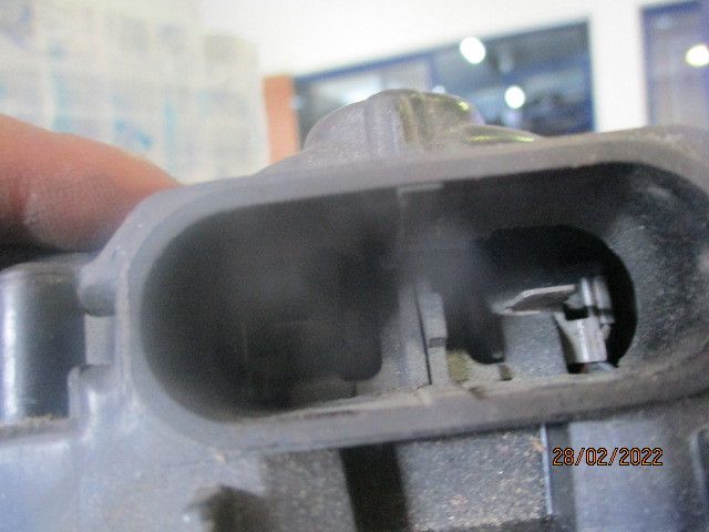 Motor da chauffage / sofagem RENAULT Modus/Grand Modus (F/JP0_)