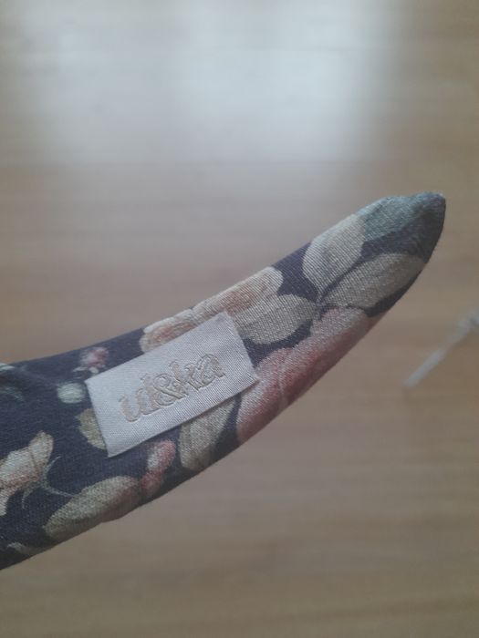 UL&KA Marszczulka w kwiaty regular