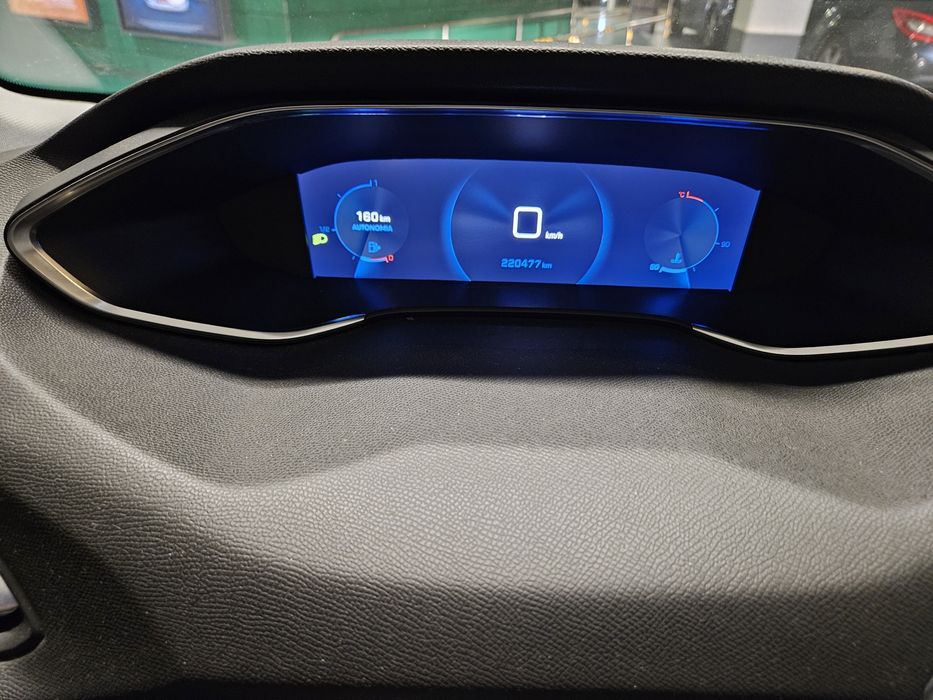 Peugeot 308 SW 1.5 BlueHDi Style