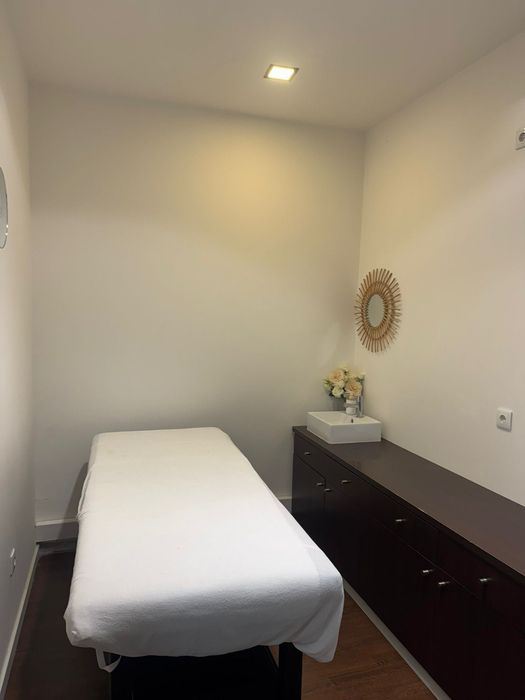 Estetica/ estética avançada / manicure e pedicure/ fisioterapia