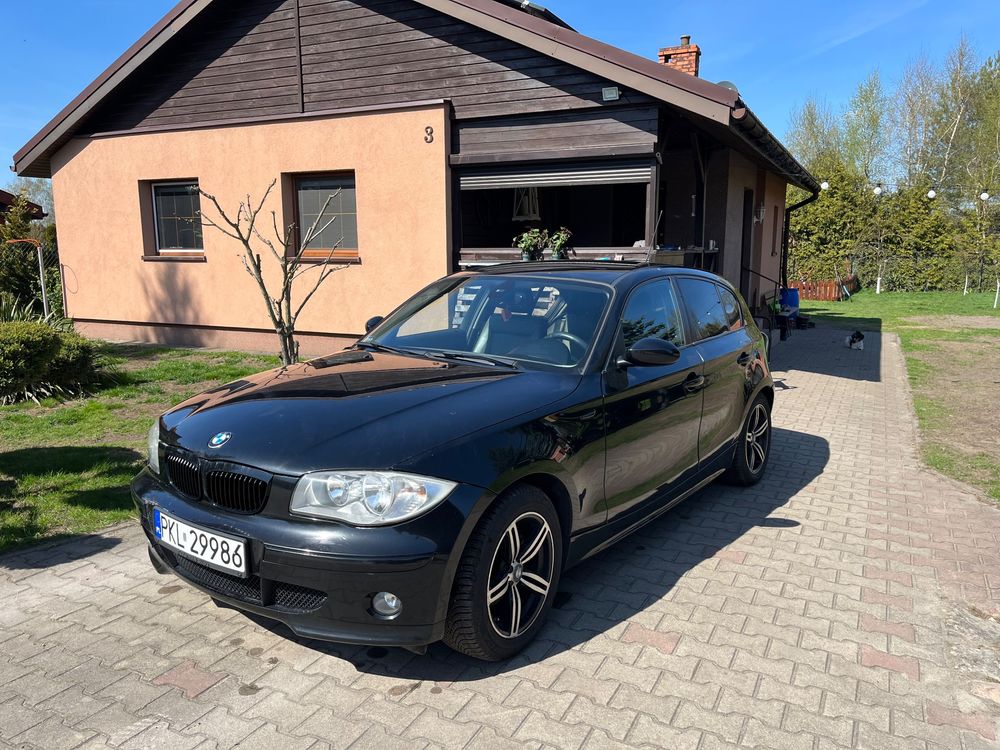 BMW Seria 1 118d