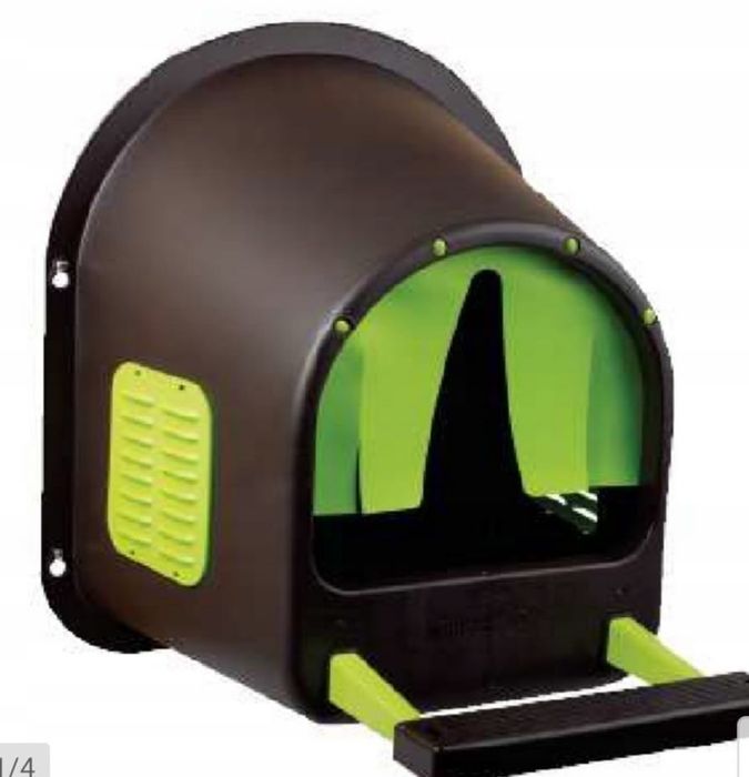 Gniazdo dla kur duże