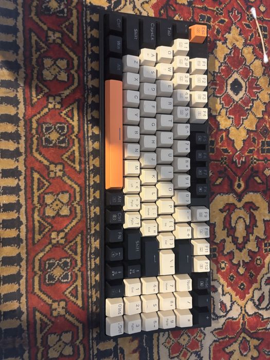 Klawiatura REDRAGON Kitava K636 Clo RGB