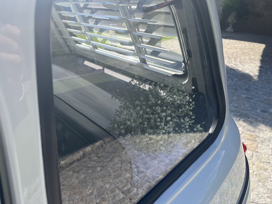 Carro para eventos - Renault 4l