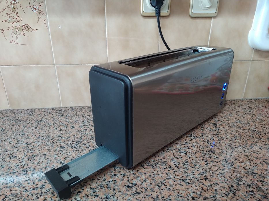 Torradeira tostadeira grelhador de pão casa quarto apartamento vivenda