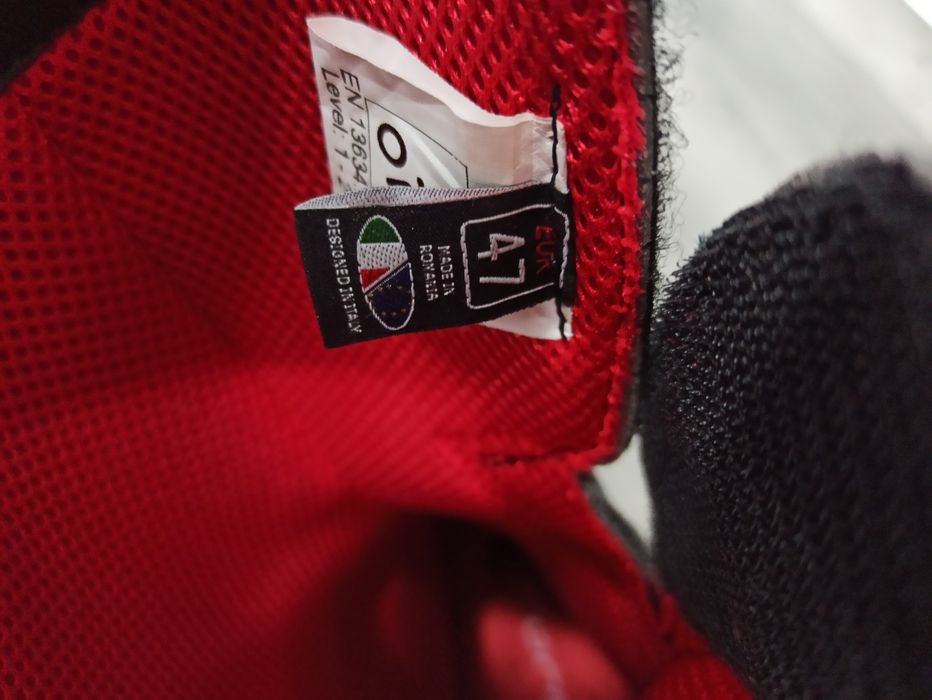 Мотоботи Forma IcePro 47 розмір