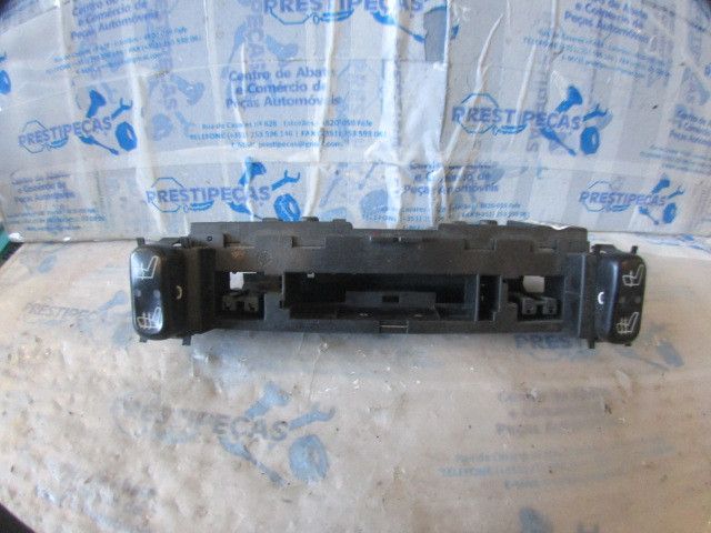 Botão / interruptor aquecimento de bancos MERCEDES-BENZ SLK (R170)