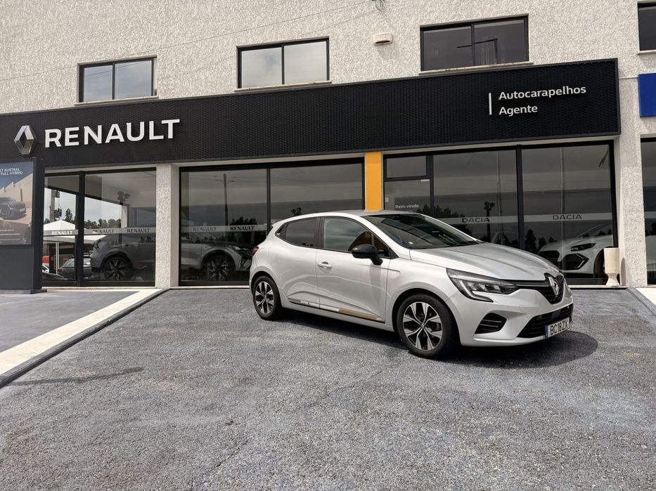 Renault Clio 1.0 TCe Intens Bi-Fuel