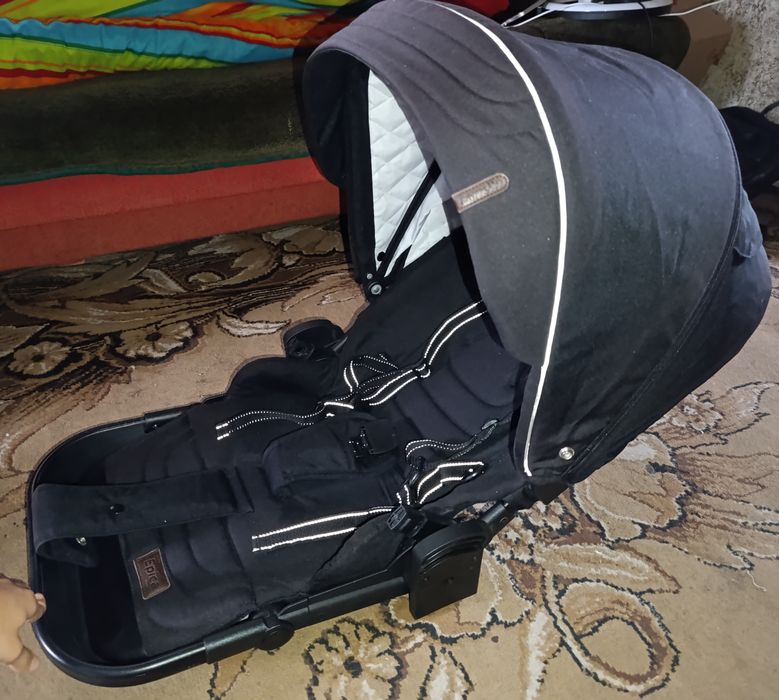 Коляска 2в1 Carrello Epica