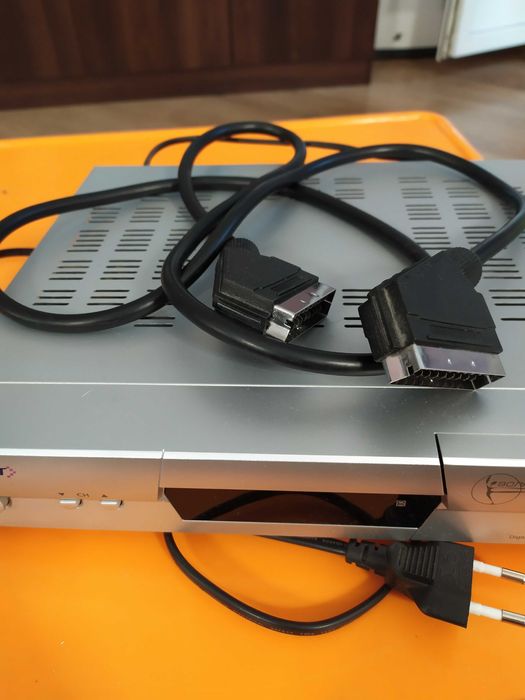 Цифровой тюнер Воля.