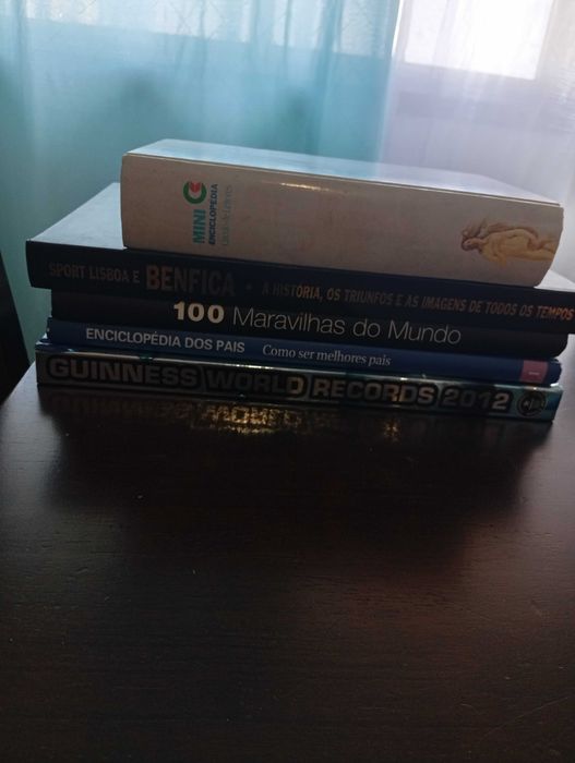 Livros baratos e interessantes