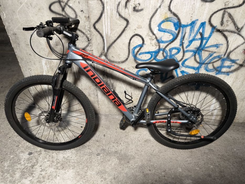 Rower MTB Indiana X-Pulser 3.6
