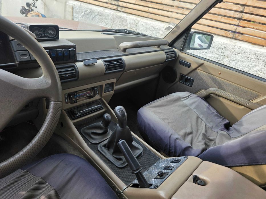Discovery 200tdi