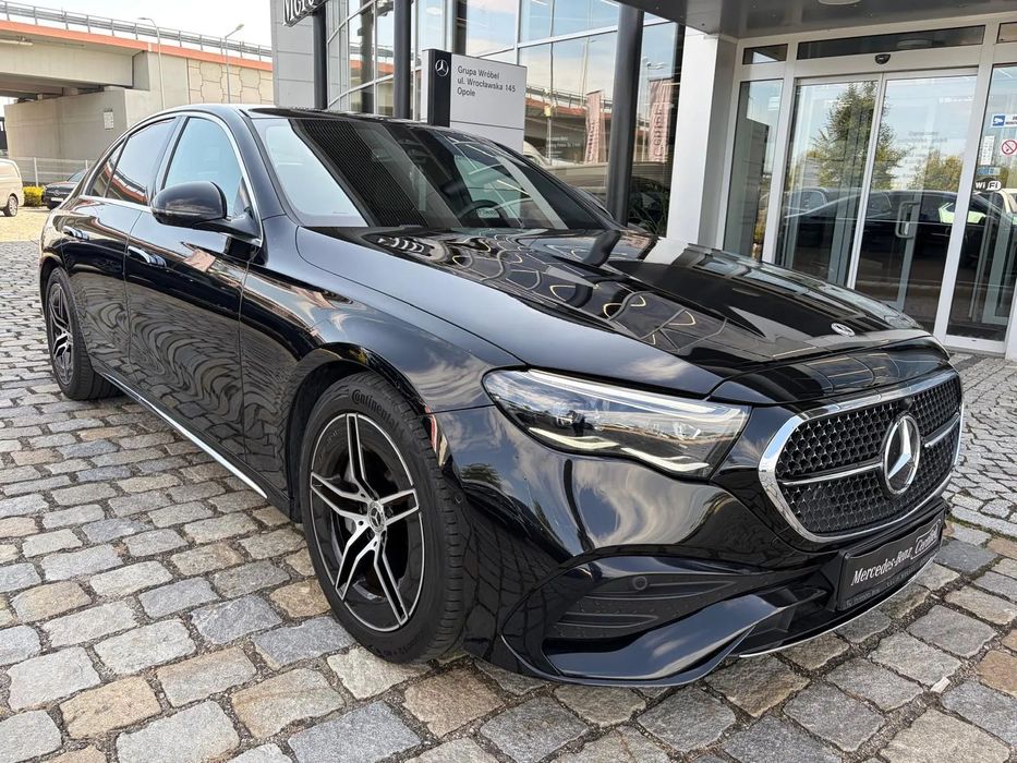 Mercedes-Benz Klasa E