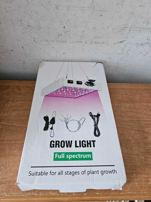 Lampa do uprawy roślin Grow Light Full Spectrum